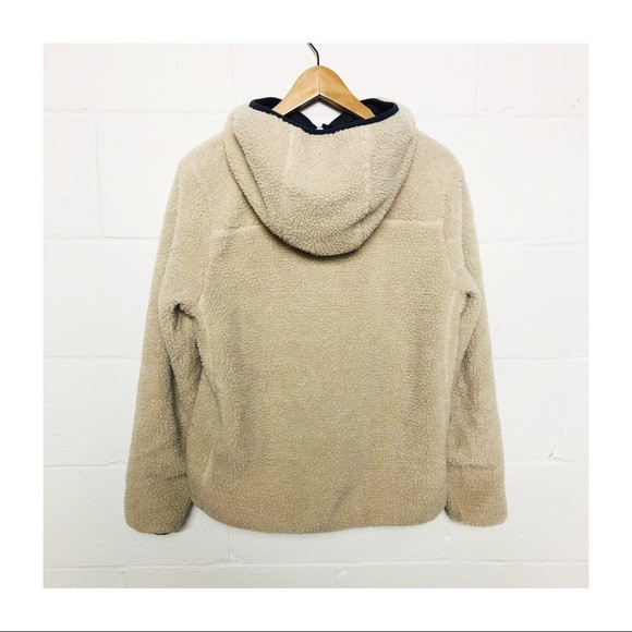 Garage oversized teddy coat - Picture 3 of 6